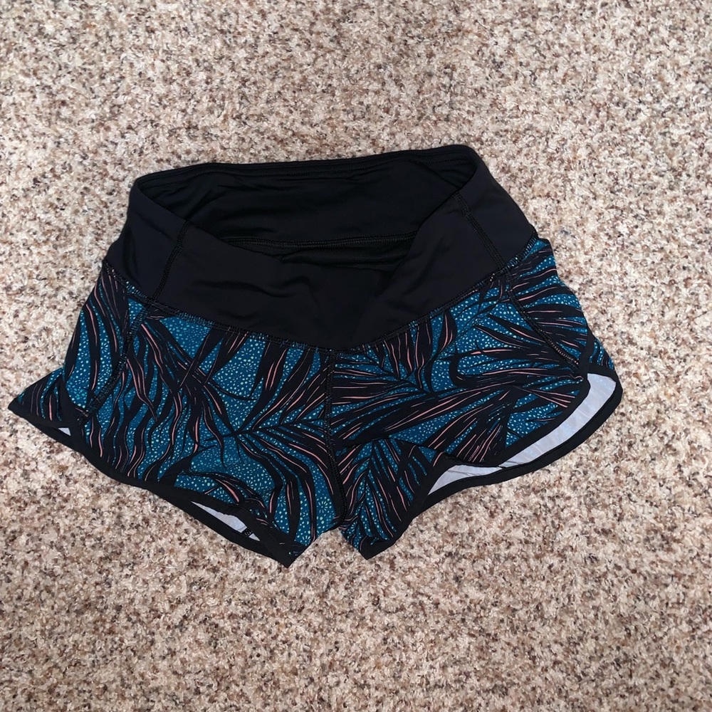 Lulu lemon shorts